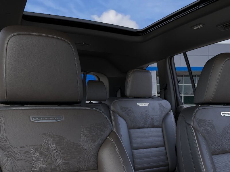 New 2026 GMC Acadia Denali Ultimate AWD/4WD image 26