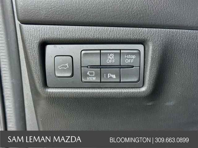 Used 2025 MAZDA CX-5 AWD 2.5 S image 10