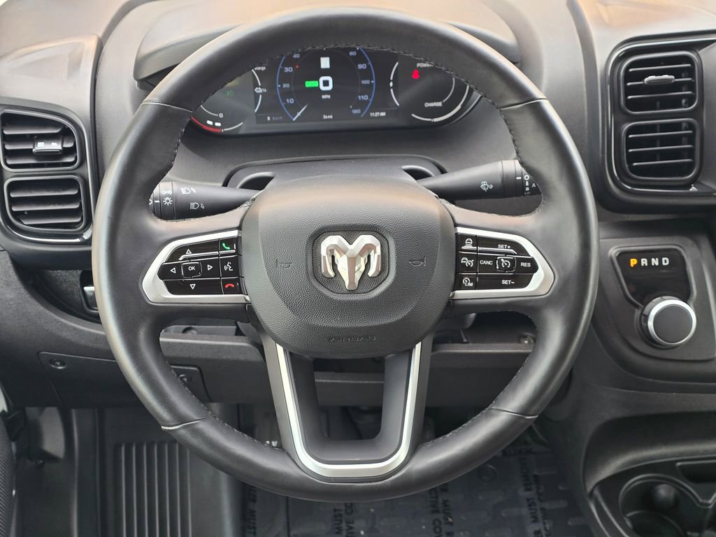 Used 2024 RAM ProMaster 3500 w/ Delivery Van Package image 6