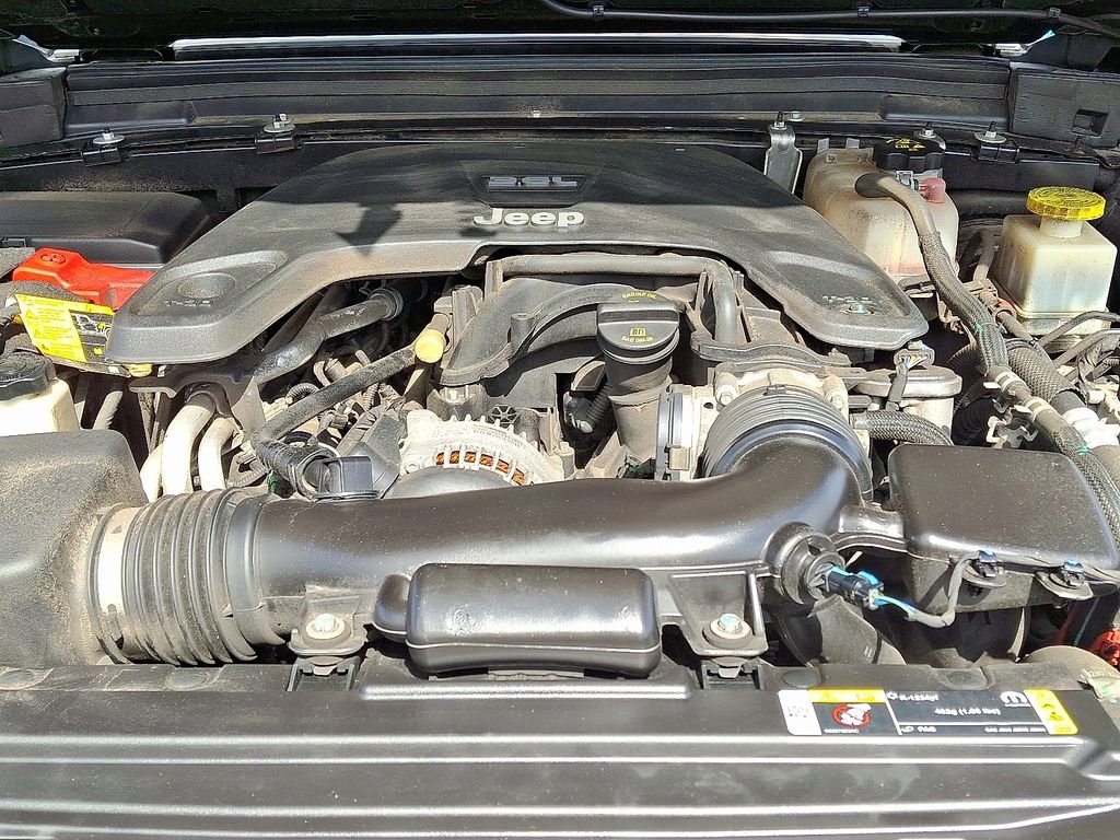 Used 2021 Jeep Gladiator Mojave image 29