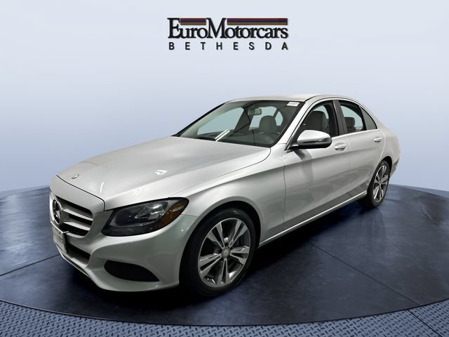 Used 2016 Mercedes-Benz C 300 Sedan image 1