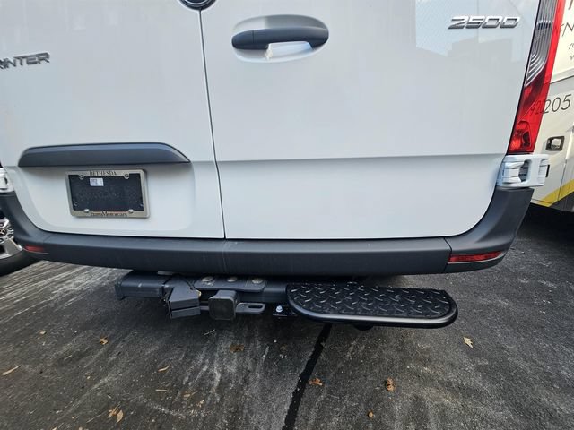 New 2026 Mercedes-Benz Sprinter 2500 image 18