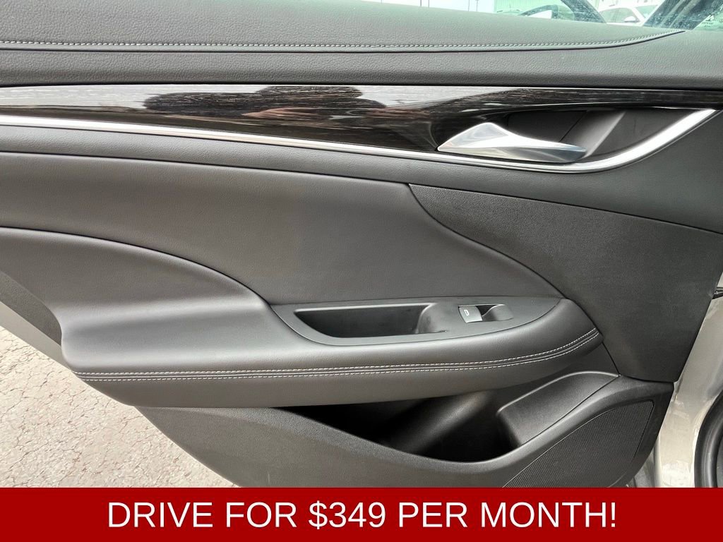 Used 2019 Buick LaCrosse Avenir w/ Driver Confidence Package II image 23