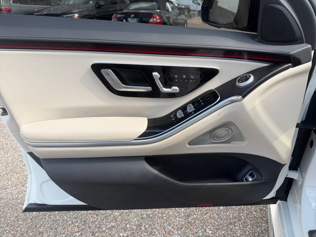 Certified 2023 Mercedes-Benz S 500 4MATIC image 15