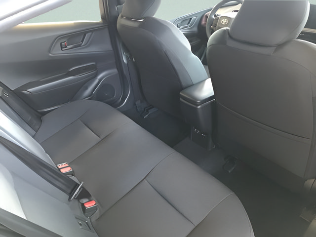 Certified 2026 Toyota Prius Plug-In Hybrid FWD image 13