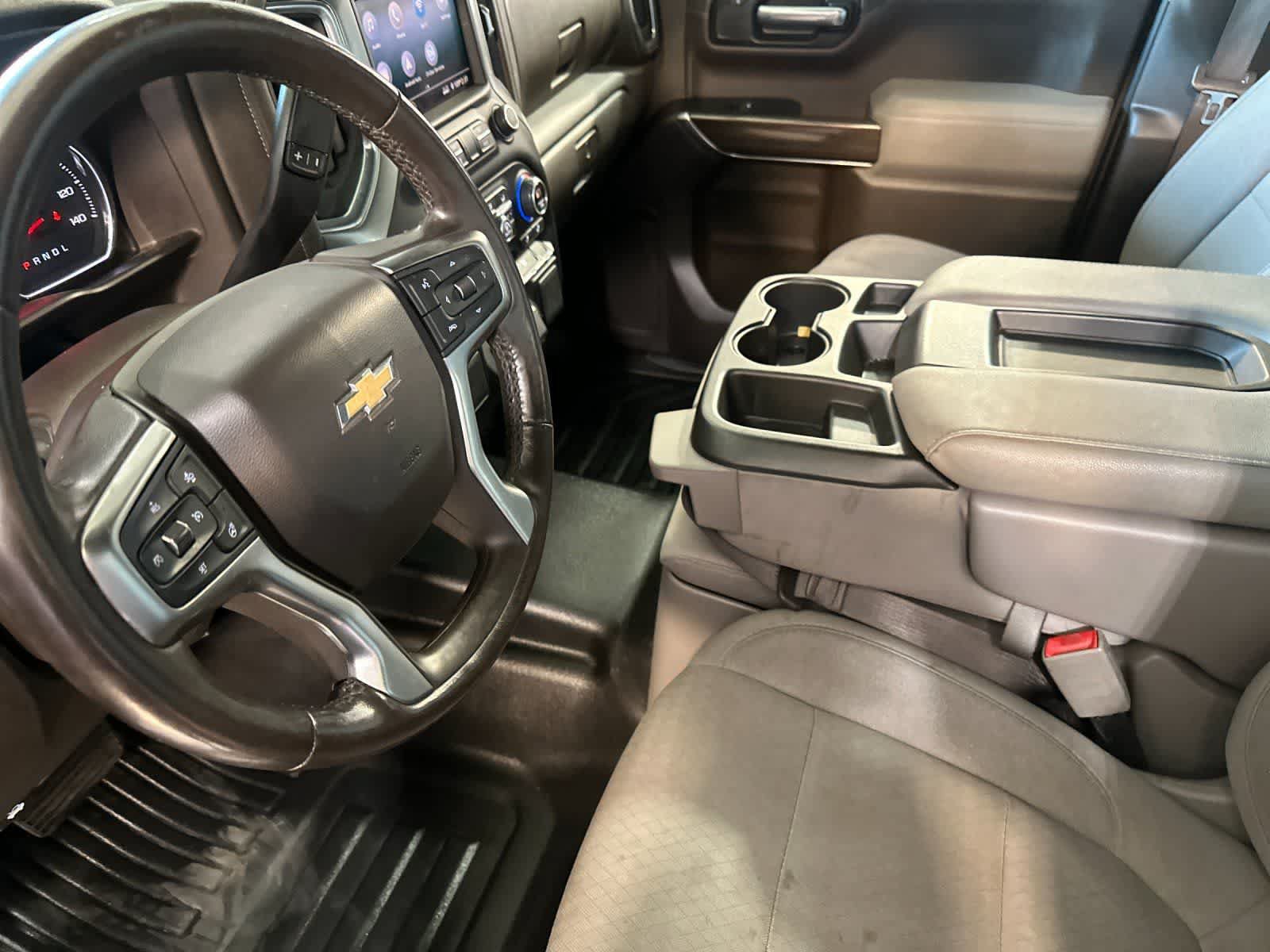 Used 2020 Chevrolet Silverado 1500 LT w/ Convenience Package RWD image 12