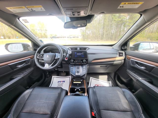 Used 2021 Honda CR-V Touring image 16