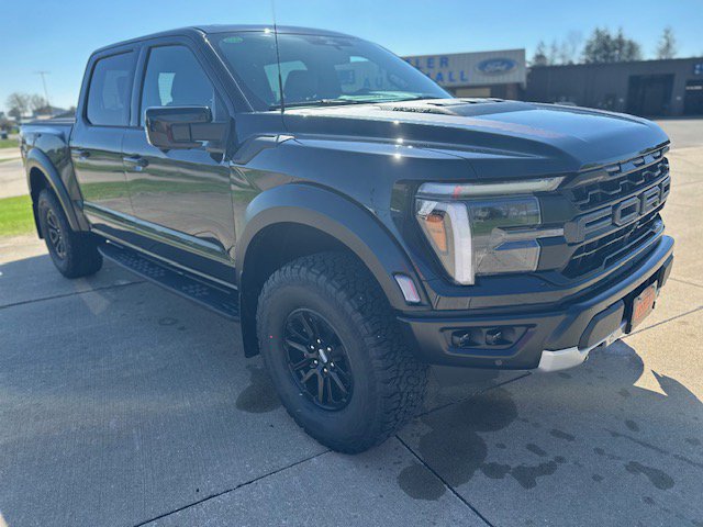 New 2026 Ford F150 Raptor AWD/4WD image 14