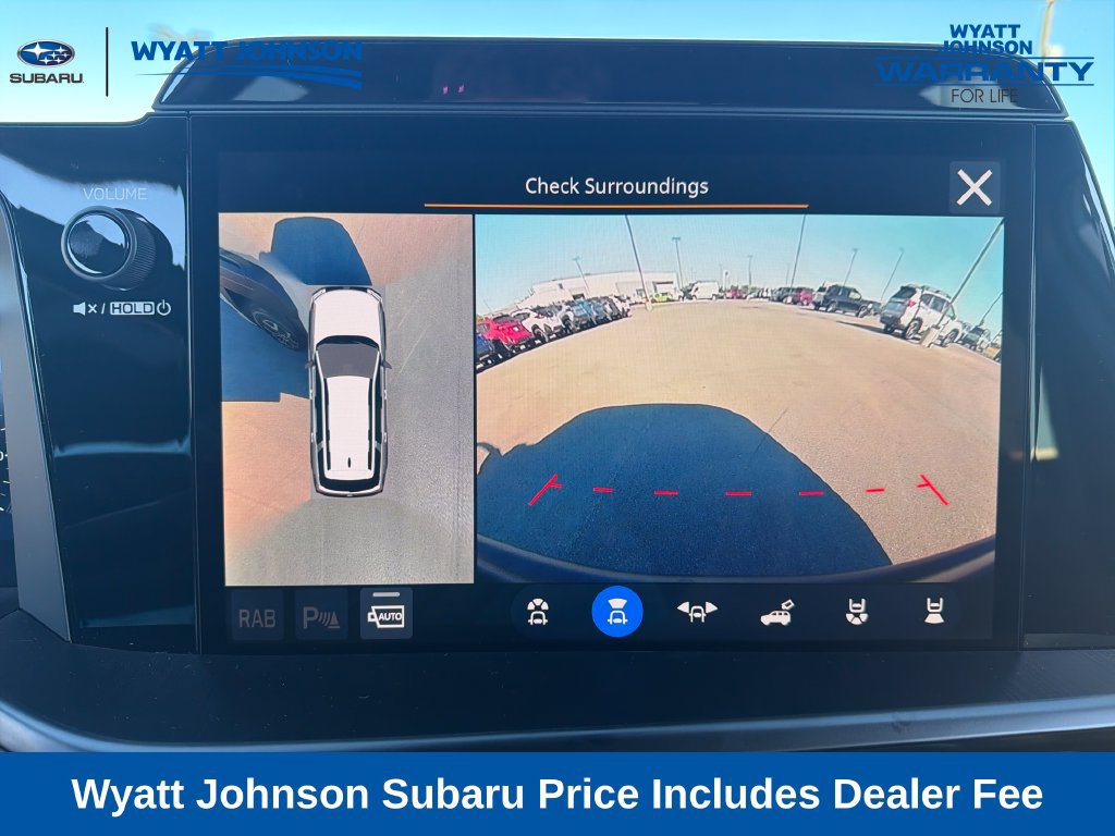 New 2026 Subaru Outback Touring XT AWD/4WD image 26