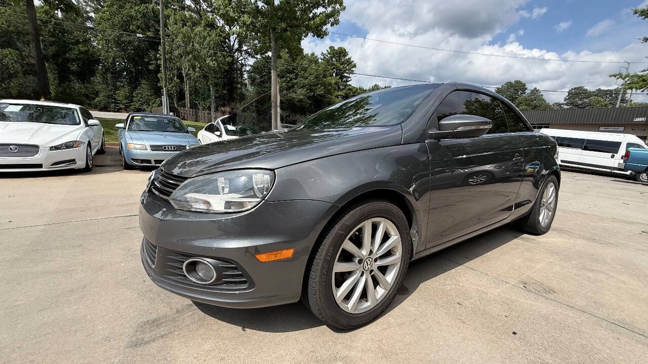 Used 2012 Volkswagen Eos Komfort FWD image 59