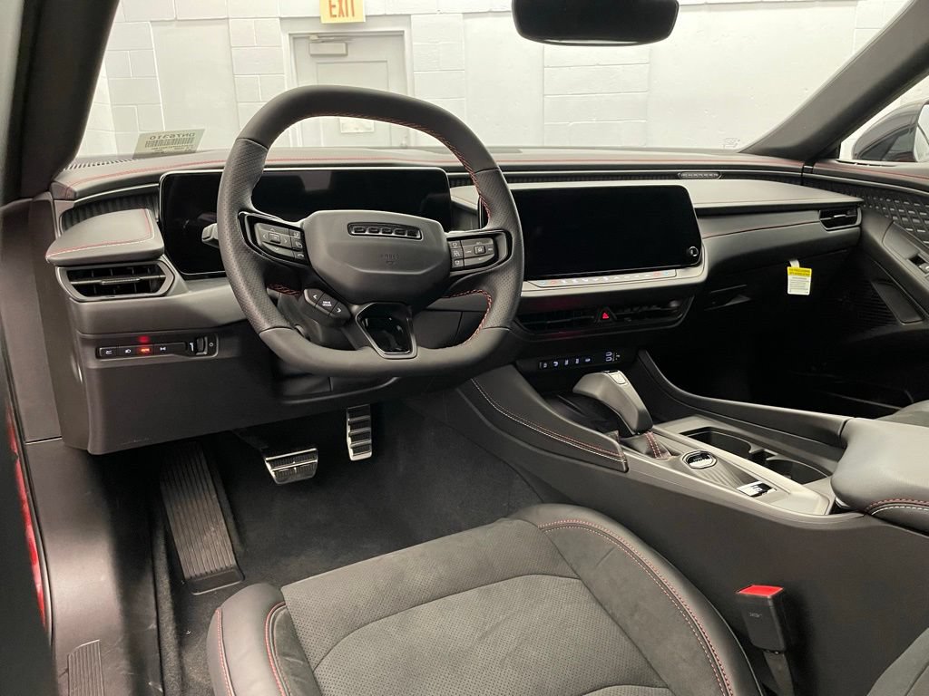New 2026 Dodge Charger R/T AWD/4WD image 13
