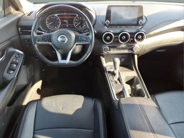 Used 2021 Nissan Sentra SR w/ SR Premium Package FWD image 12