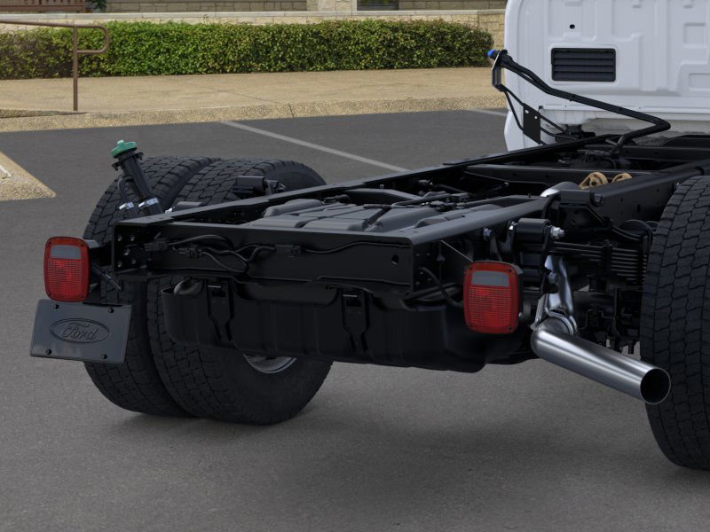 New 2026 Ford F550 4x4 Crew Cab image 21