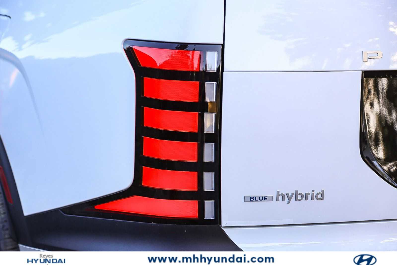New 2026 Hyundai Palisade FWD Hybrid image 9