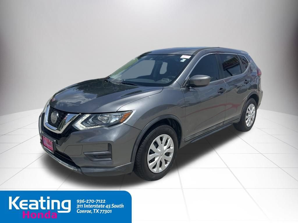 Used 2018 Nissan Rogue S FWD image 10