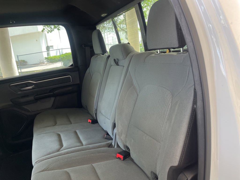 Certified 2022 RAM 1500 Big Horn image 29