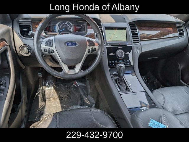 Used 2018 Ford Taurus Limited FWD image 18
