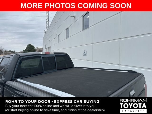 Used 2007 Lincoln Mark LT 4x4 image 5