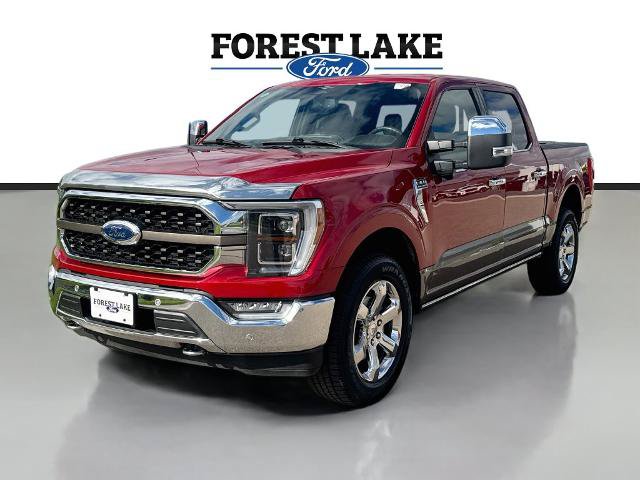 Certified 2023 Ford F150 King Ranch w/ Equipment Group 601A High AWD/4WD image 3