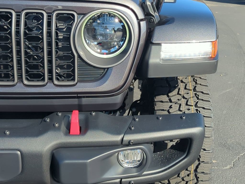 New 2026 Jeep Gladiator Rubicon image 10