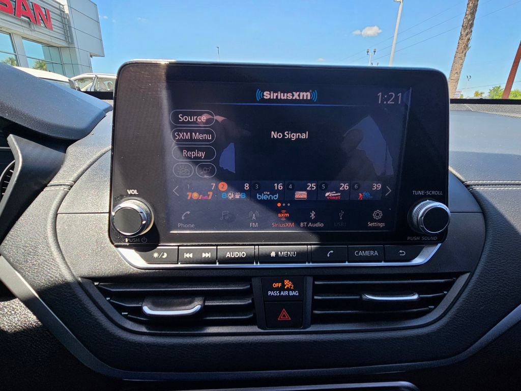 Used 2019 Nissan Altima 2.5 SV FWD image 18