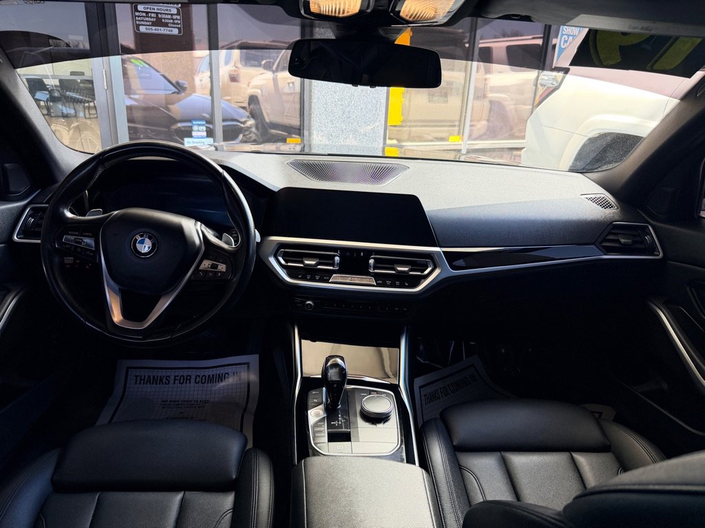 Used 2019 BMW 330i Sedan w/ Convenience Package image 10