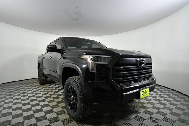 New 2026 Toyota Tundra Limited image 8