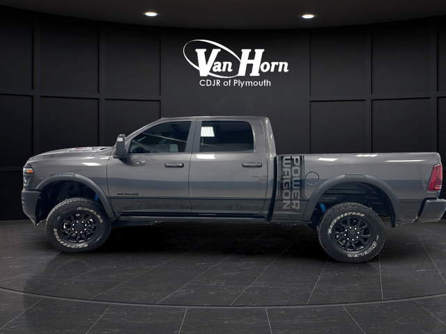 Certified 2026 RAM 2500 Power Wagon AWD/4WD image 4