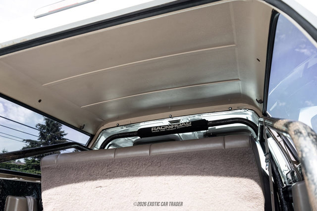 Used 1992 Ford Bronco Custom AWD/4WD image 93