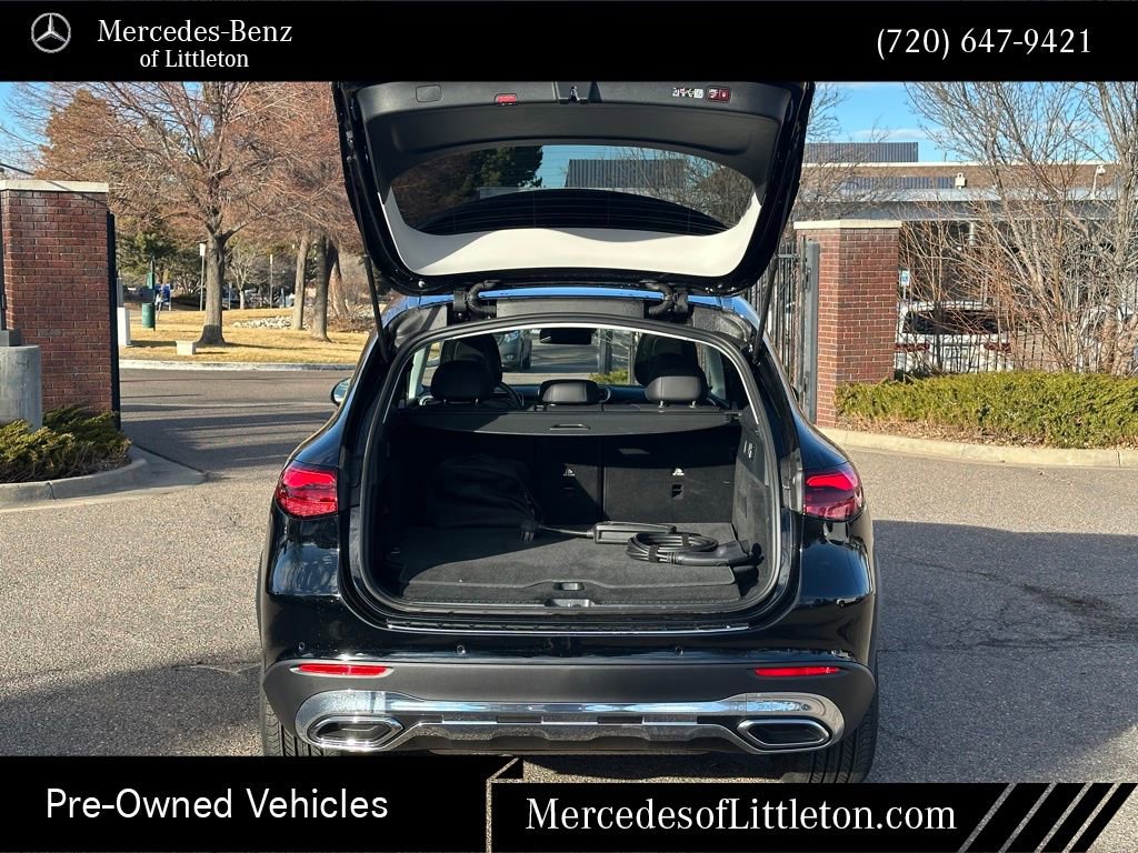 Certified 2025 Mercedes-Benz GLC 350e 4MATIC image 29