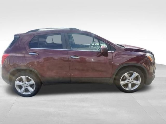 Used 2016 Chevrolet Trax LTZ FWD image 5
