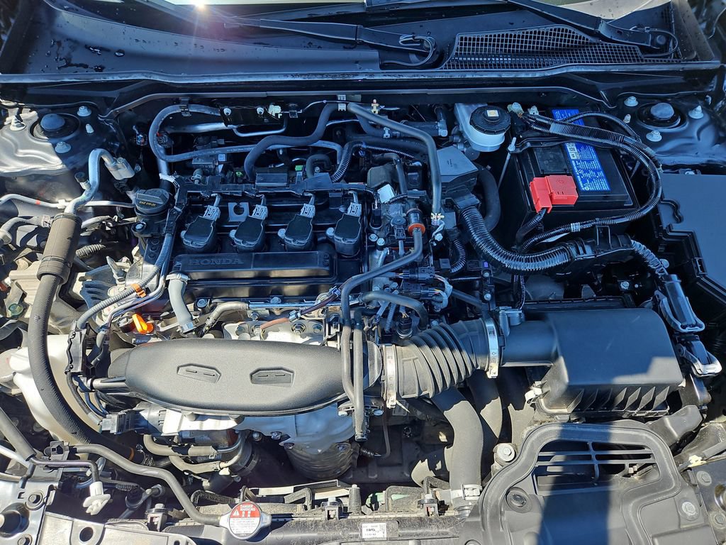 Certified 2023 Honda Civic EX-L image 33
