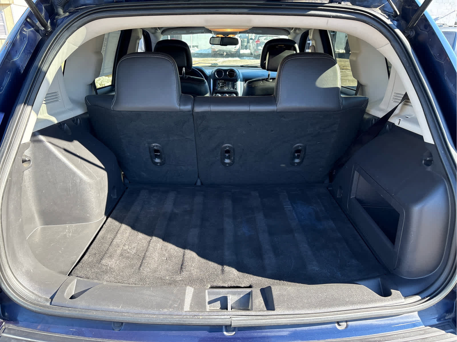 Used 2015 Jeep Compass High Altitude image 9