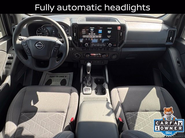 Used 2026 Nissan Frontier SV w/ All-Weather Content Package AWD/4WD image 23