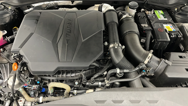 Used 2022 Hyundai Sonata N Line FWD image 27