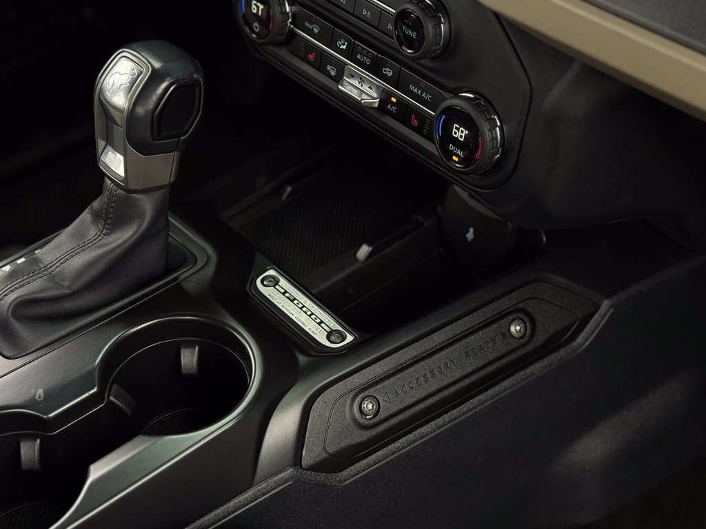 Certified 2025 Ford Bronco Big Bend AWD/4WD image 24