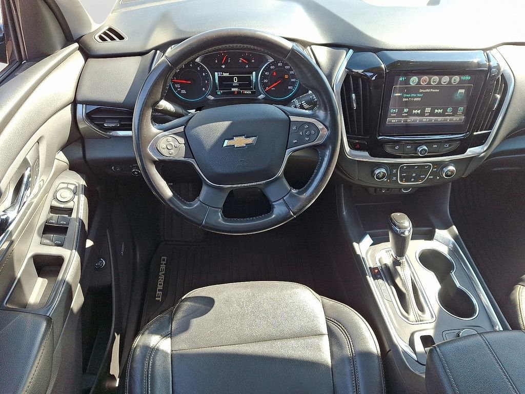 Used 2019 Chevrolet Traverse RS image 13