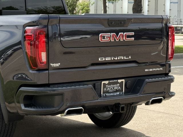 Used 2022 GMC Sierra 1500 Denali AWD/4WD image 6