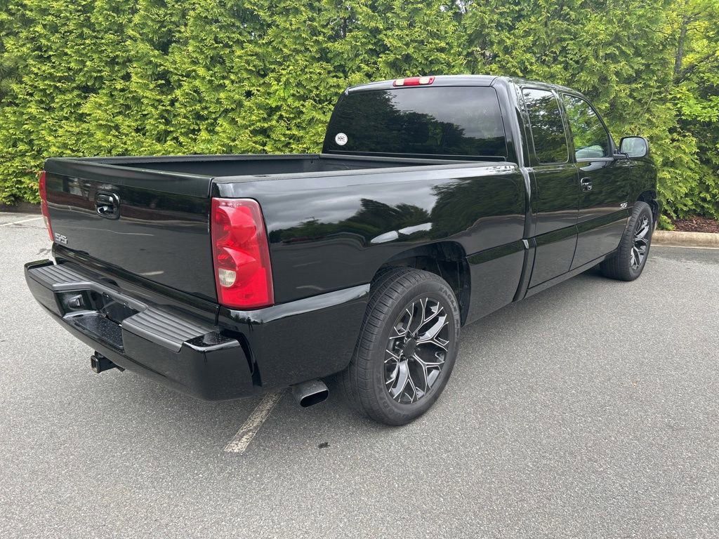 Used 2003 Chevrolet Silverado 1500 SS AWD/4WD image 28