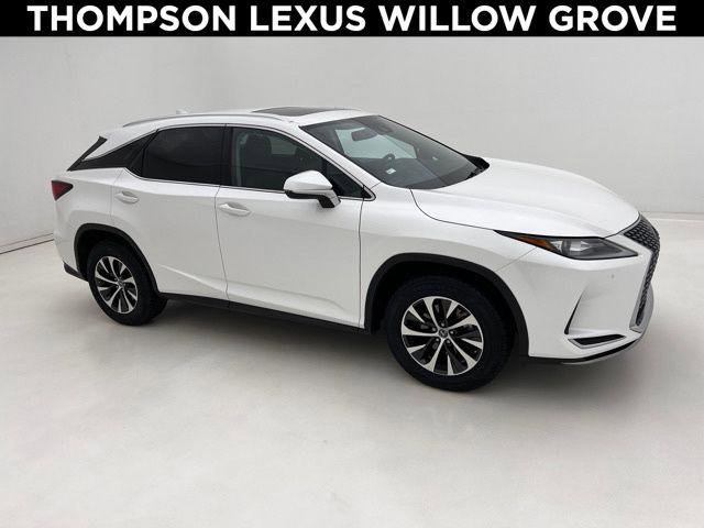 Certified 2020 Lexus RX 350 AWD w/ Premium Package image 1