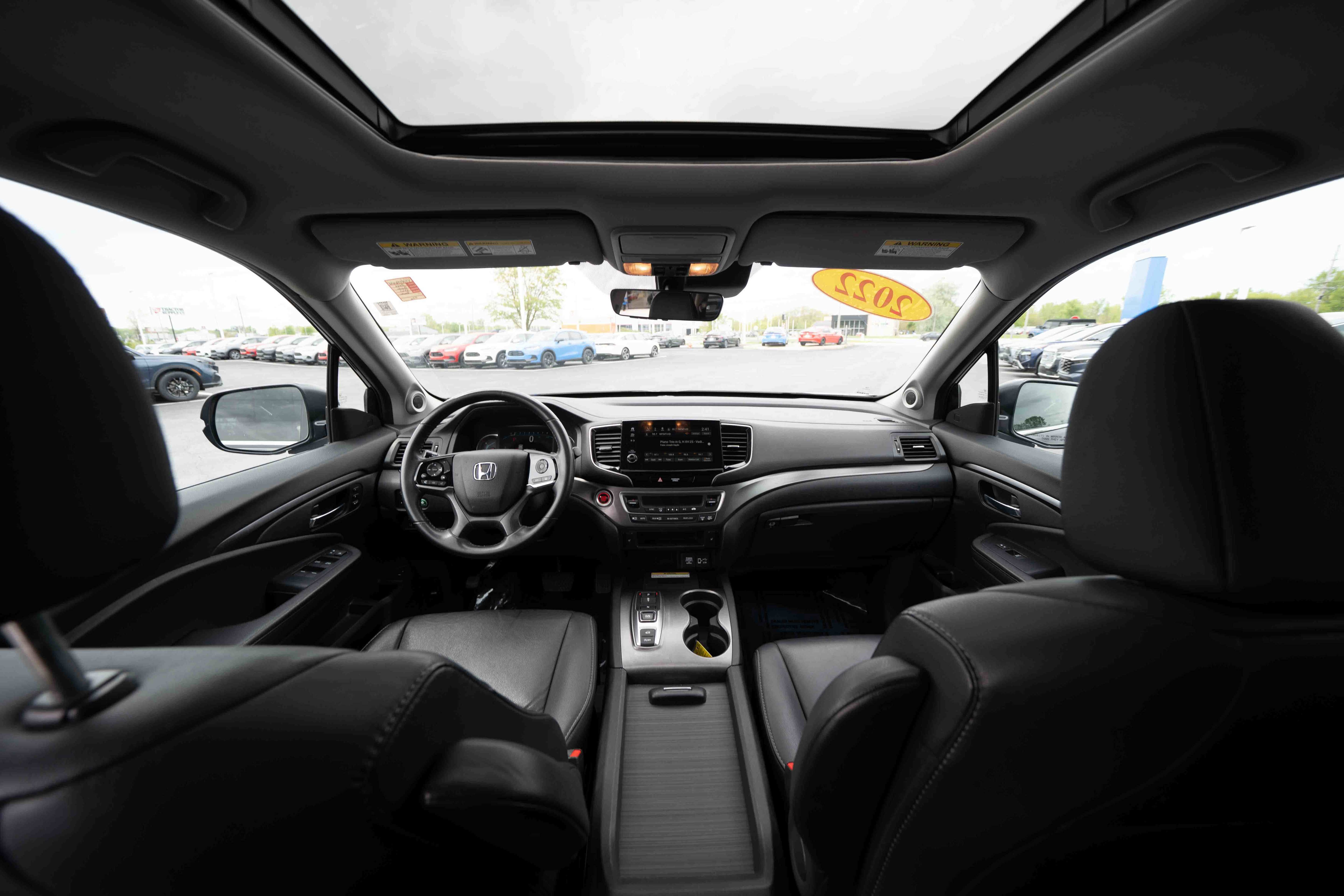 Used 2022 Honda Pilot Special Edition image 19