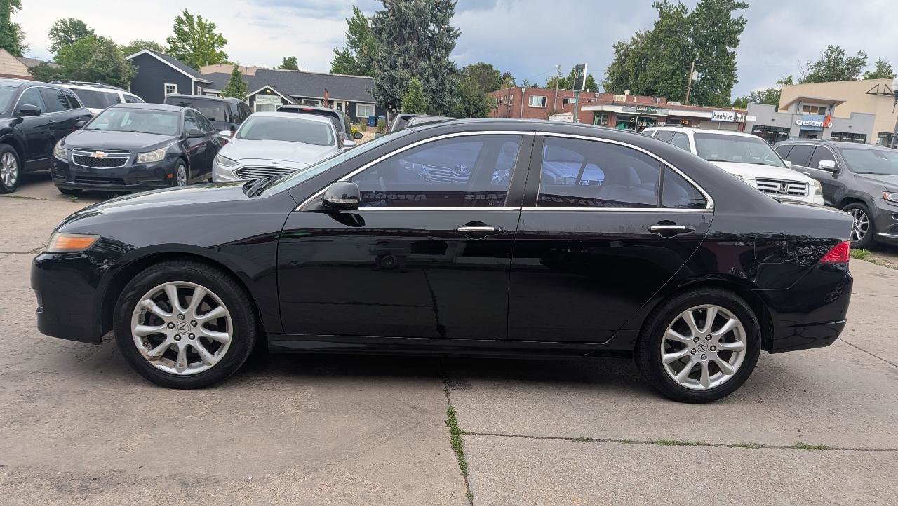 Used 2008 Acura TSX FWD image 8