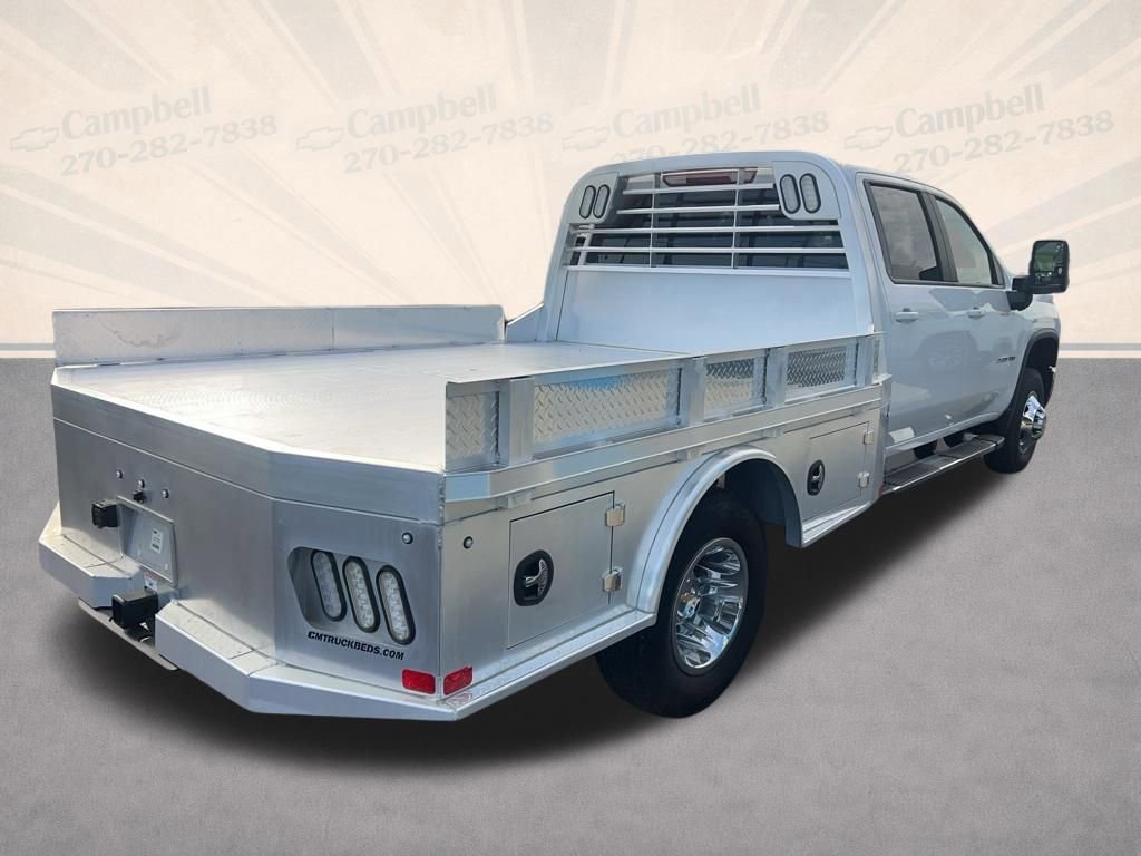 Used 2024 Chevrolet Silverado 3500 LT w/ Convenience Package AWD/4WD image 42