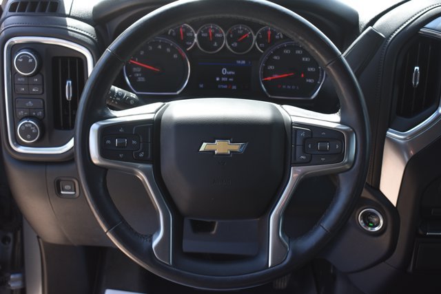Used 2019 Chevrolet Silverado 1500 LT w/ All-Star Edition AWD/4WD image 20