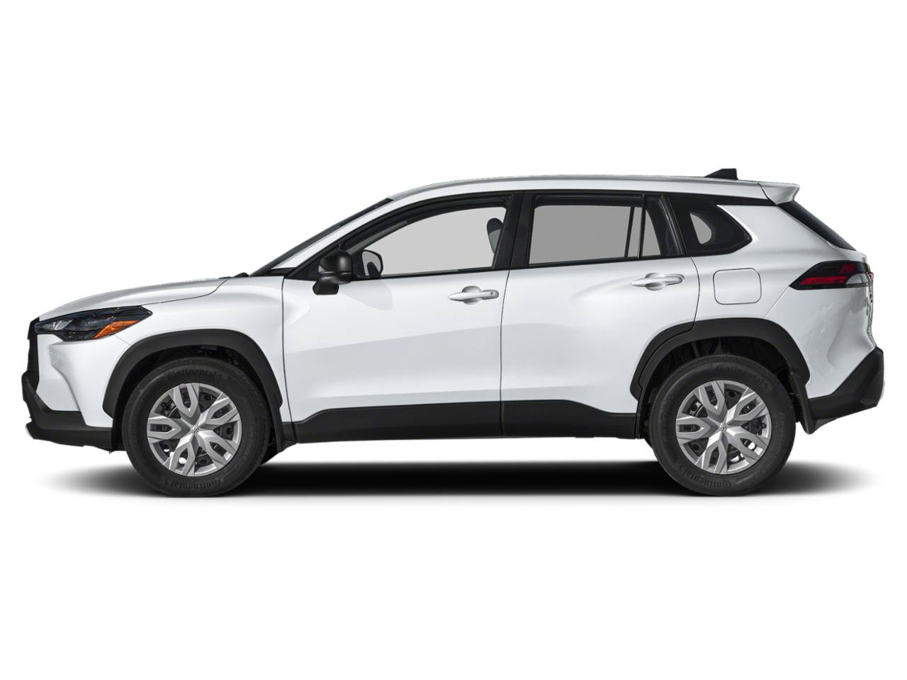 New 2026 Toyota Corolla Cross L FWD image 3