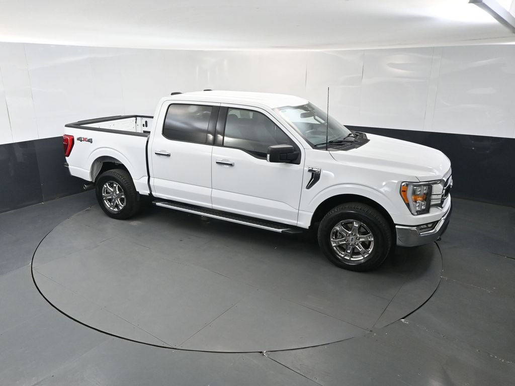Used 2023 Ford F150 XLT w/ Equipment Group 302A High AWD/4WD image 33