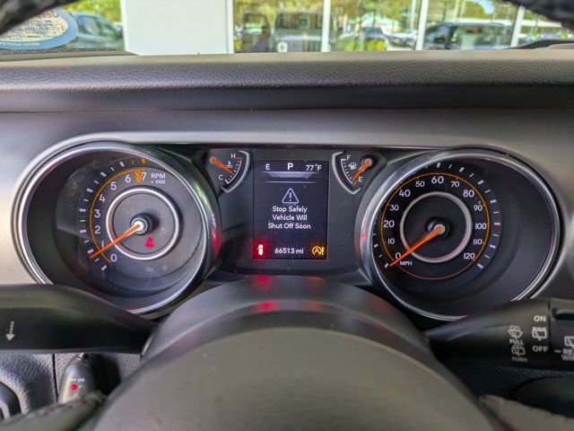 Used 2019 Jeep Wrangler Unlimited Sport S image 23