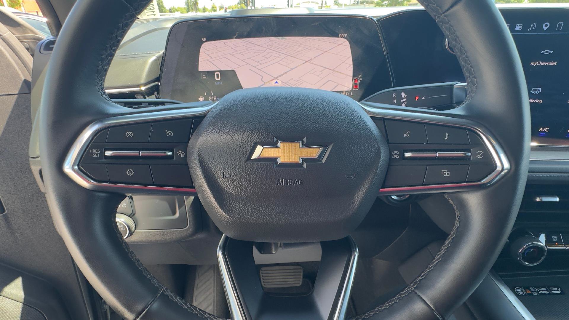 Used 2025 Chevrolet Tahoe LT AWD/4WD image 18