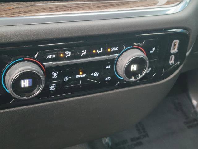 Used 2023 Chevrolet Silverado 1500 RST w/ LPO, Dark Essentials Package image 31