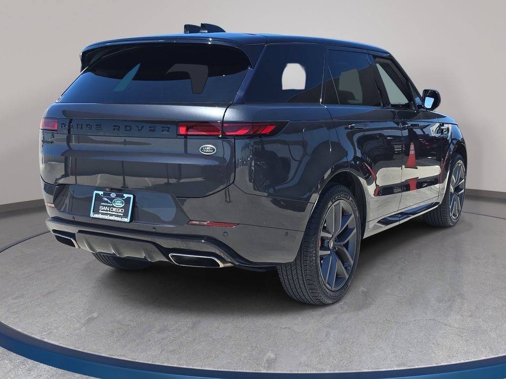 Certified 2023 Land Rover Range Rover Sport SE Dynamic AWD/4WD image 5